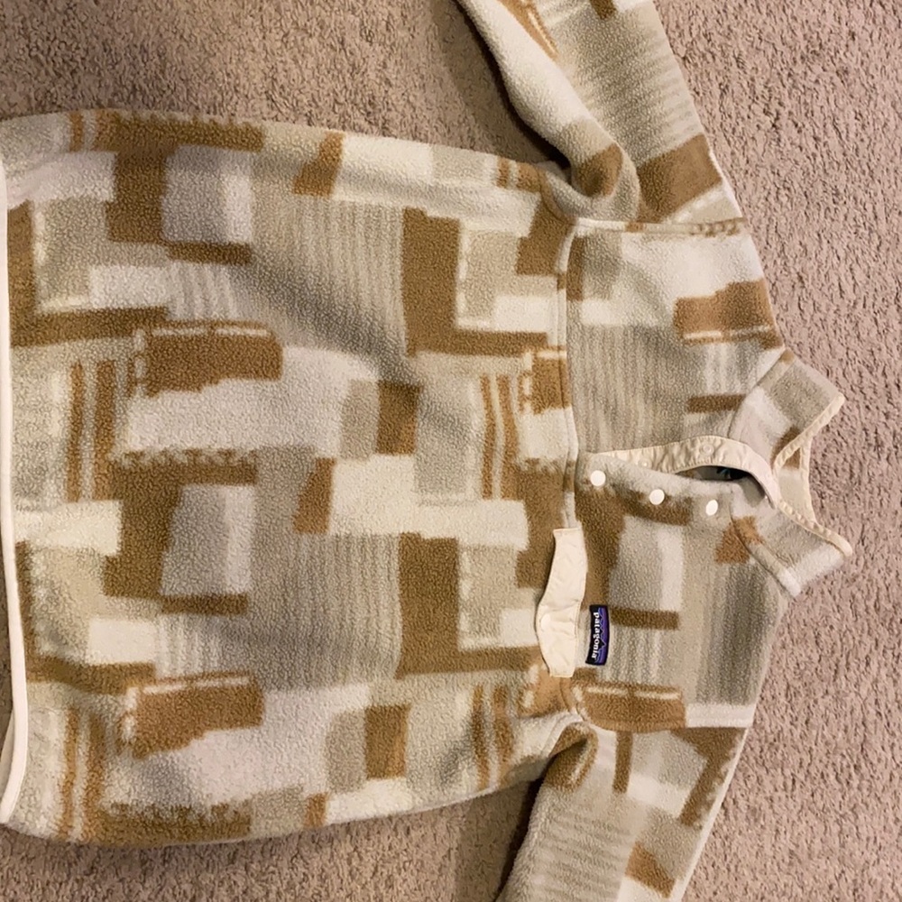 Patagonia Fleece
